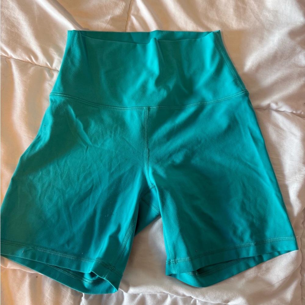 Women's CRZ Yoga High-Waisted Shorts